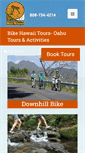 Mobile Screenshot of bikehawaii.com